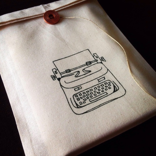 Máquina de escribir 2