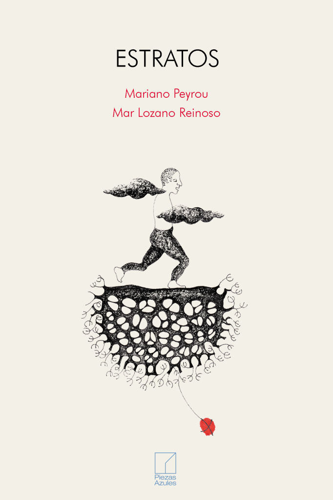 estratos
poemario de Mariano Peyrou