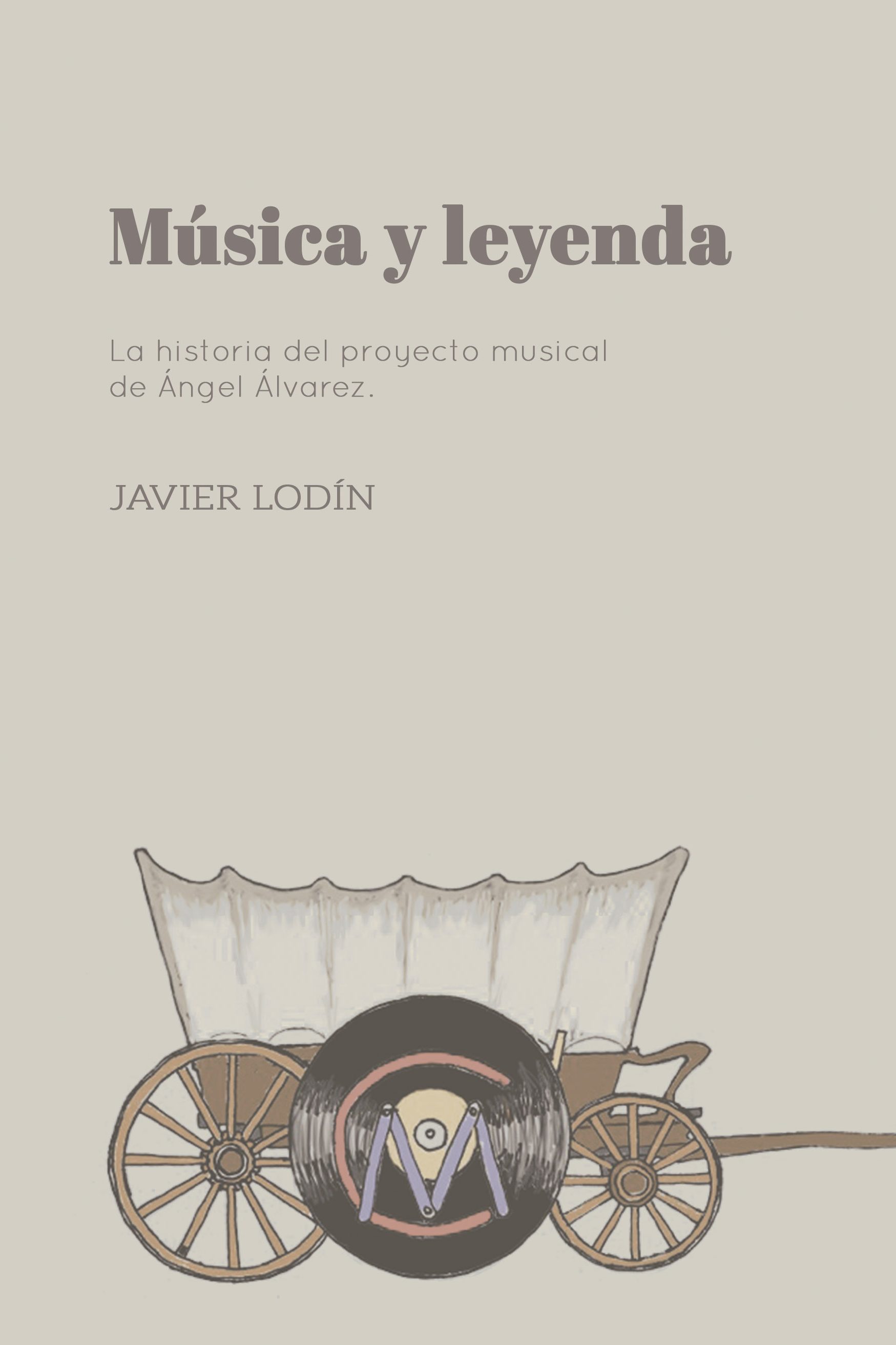 Música y Leyenda Javier Lodín
